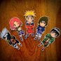 "TEAM 7&acirc;�� VINYL STICKER