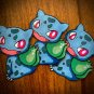 "BULBASAUR&acirc;�� VINYL STICKER