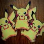 "PIKACHU&acirc;�� VINYL STICKER