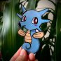 "HORSEA&acirc;�� VINYL STICKER