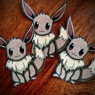 "EEVE” VINYL STICKER