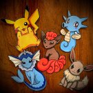 "GOTTA CATCH 'EM ALL” VINYL STICKER