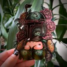 "LADY BOBA FETT” VINYL STICKER