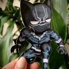 "BLACK PANTHER” VINYL STICKER