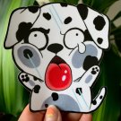 "DALMATIAN SPLAT!” VINYL STICKER