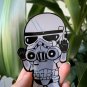 "STORMTROOPER SPLAT!&acirc;�� VINYL STICKER