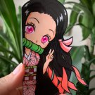 "NEZUKO CHAN” PEEKER VINYL STICKER