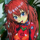 "ASUKA” VINYL STICKER