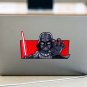 "DARTH VADERâ SLAP VINYL STICKER