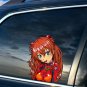 "ASUKA&acirc;�� VINYL STICKER