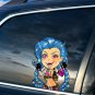 "JINX SPLAT!&acirc;�� VINYL STICKER