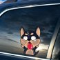 "CHIHUAHUA SPLAT!&acirc;�� VINYL STICKER