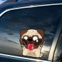 "PUG SPLAT!&acirc;�� VINYL STICKER