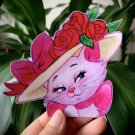 "MARIE” VINYL STICKER