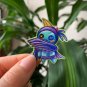 "MALISCIOUSLY STITCH&acirc;�� VINYL STICKER