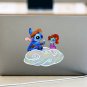 "HERO STITCH&acirc;�� VINYL STICKER