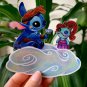 "HERO STITCH&acirc;�� VINYL STICKER