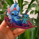 "WHOLE NEW WORLD” VINYL STICKER