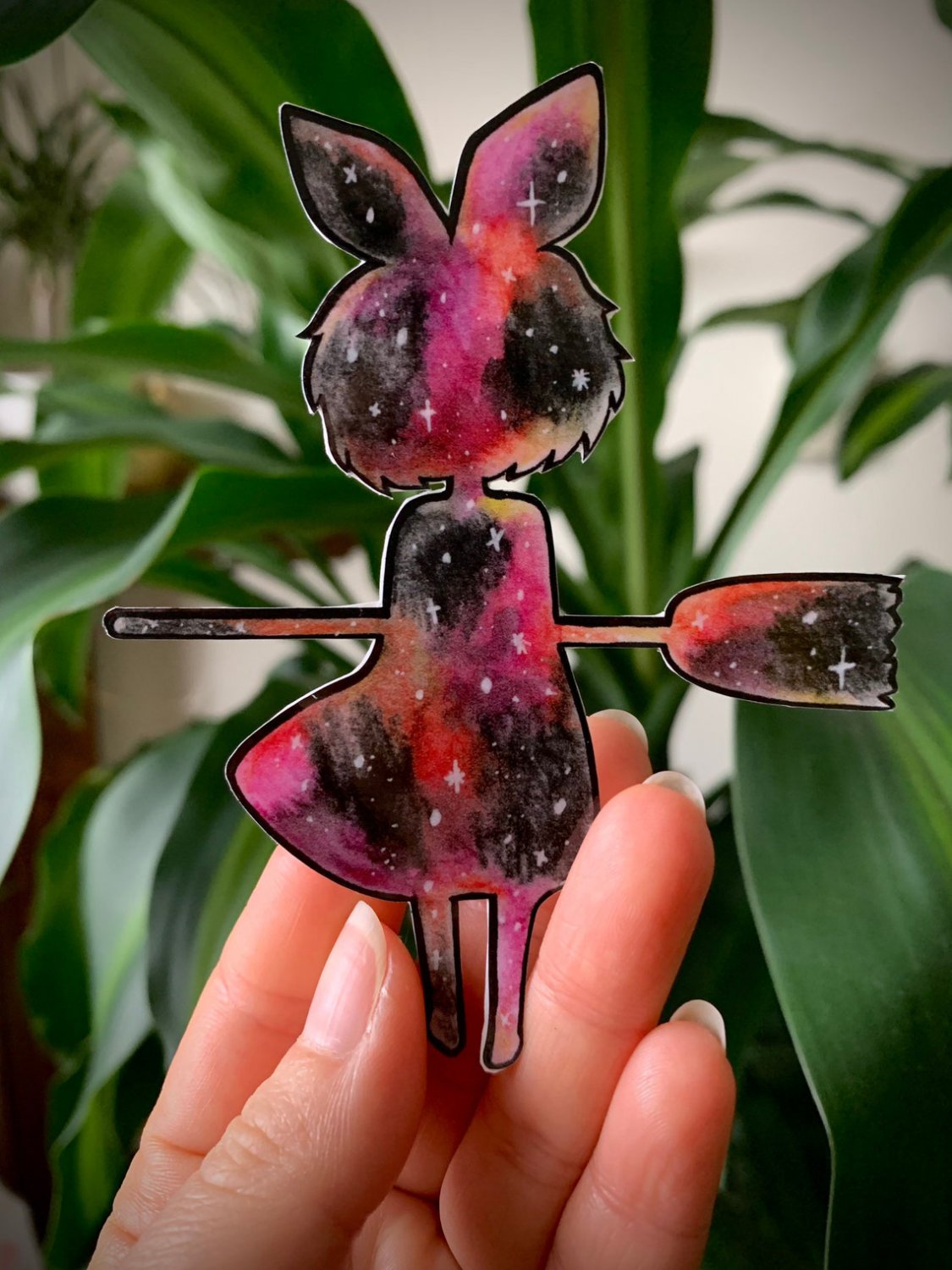 "KIKI&acirc;�� VINYL STICKER