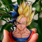 "GOKU” VINYL STICKER
