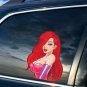 "MISS RABBIT&acirc;�� VINYL STICKER