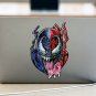 "VENOM VS CARNAGE&acirc;�� VINYL STICKER