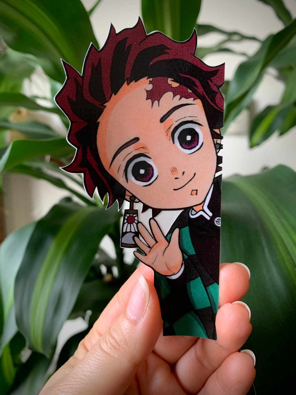 "TANJIRO&acirc;�� PEEKER VINYL STICKER