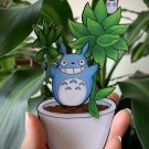 "GROW TOTORO, GROW!” VINYL STICKER