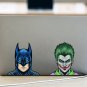 "JOKERâ PEEKER VINYL STICKER