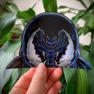 "VENOM” PEEKER VINYL STICKER