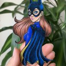 "BAT GIRL” VINYL STICKER