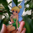 "TINKERBELL” VINYL STICKER