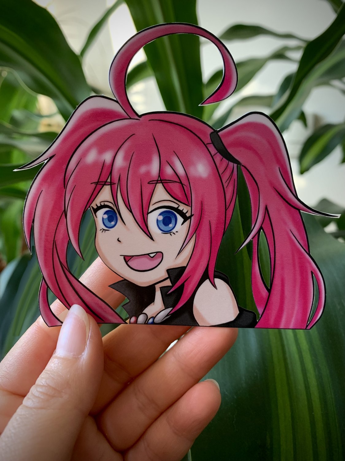"MILIM NAVA&acirc;�� VINYL STICKER