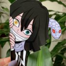 "IGURO OBANAI” PEEKER VINYL STICKER