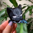 "BLACK PANTHER” PEEKER VINYL STICKER