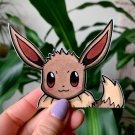 "EEVE” VINYL PEEKER STICKER