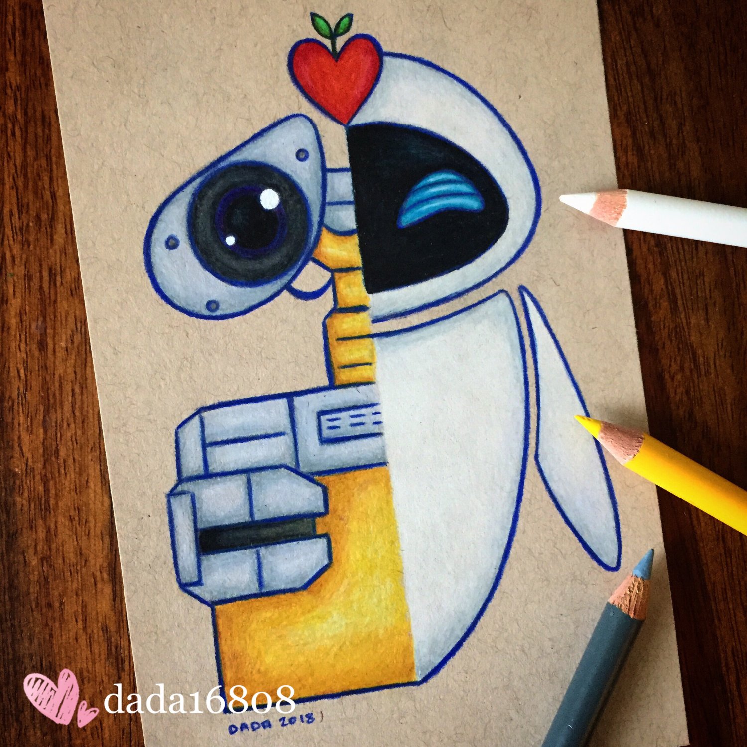 "WALL&Acirc;&middot;E  & EVE&acirc;�� PRINT