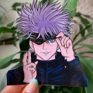 "GOJO” PEEKER VINYL STICKER