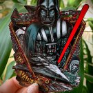 "DARTH VADER” VINYL STICKER