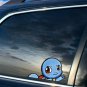 "SQUIRTLEâ PEEKER VINYL STICKER