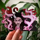 "NEZUKO DEMON” PEEKER VINYL STICKER