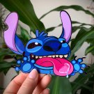 "STITCH” PEEKER VINYL STICKER