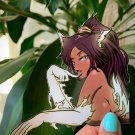 "YORUICHI” PEEKER VINYL STICKER