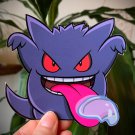 "GENGAR” PEEKER VINYL STICKER