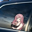 "ANNA-CHAN” PEEKER VINYL STICKER