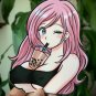 "ANNA-CHANâ PEEKER VINYL STICKER