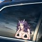 "ONI&acirc;�� PEEKER VINYL STICKER