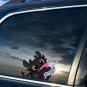 "TOOTHLESS&acirc;�� PEEKER VINYL STICKER