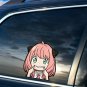 "ANYA CUTE&acirc;�� PEEKER VINYL STICKER