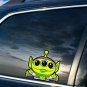 "ALIEN BUZZ&acirc;�� PEEKER VINYL STICKER